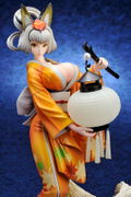 Muramasa: The Demon Blade 1/8 Scale Pre-Painted Figure: Kongiku (Re-run) thumbnail 11