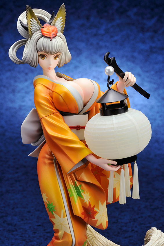Muramasa: The Demon Blade 1/8 Scale Pre-Painted Figure: Kongiku (Re-run) image 11