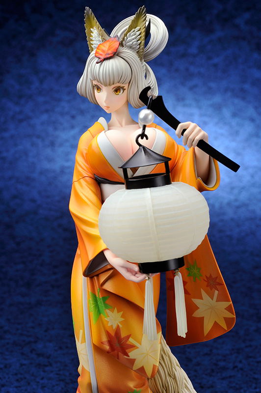 Muramasa: The Demon Blade 1/8 Scale Pre-Painted Figure: Kongiku (Re-run) image 12