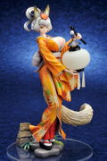 Muramasa: The Demon Blade 1/8 Scale Pre-Painted Figure: Kongiku (Re-run) thumbnail 2