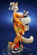 Muramasa: The Demon Blade 1/8 Scale Pre-Painted Figure: Kongiku (Re-run) thumbnail 3