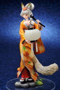 Muramasa: The Demon Blade 1/8 Scale Pre-Painted Figure: Kongiku (Re-run) thumbnail 4