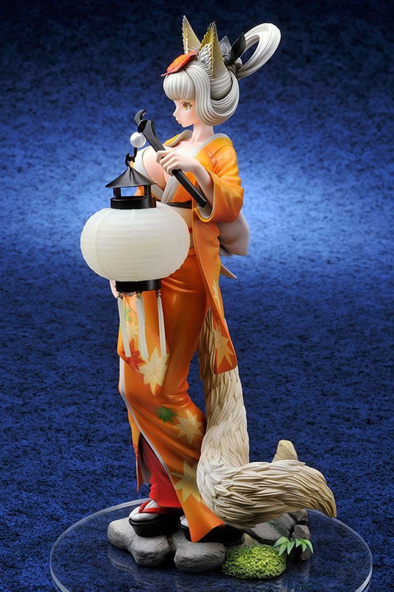 Muramasa: The Demon Blade 1/8 Scale Pre-Painted Figure: Kongiku (Re-run) image 6