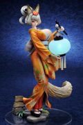Muramasa: The Demon Blade 1/8 Scale Pre-Painted Figure: Kongiku (Re-run) thumbnail 7