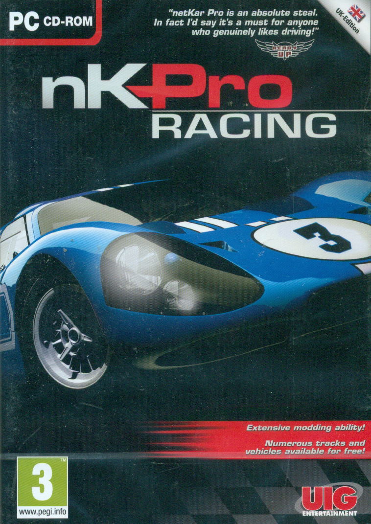 nK-Pro Racing image 1