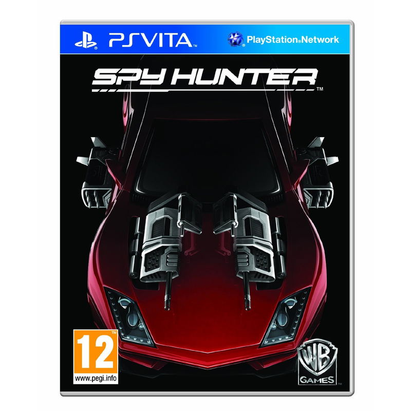 Spy Hunter image 1