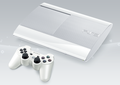 PlayStation3 New Slim Console (250GB Classic White Model) - 220V thumbnail 3