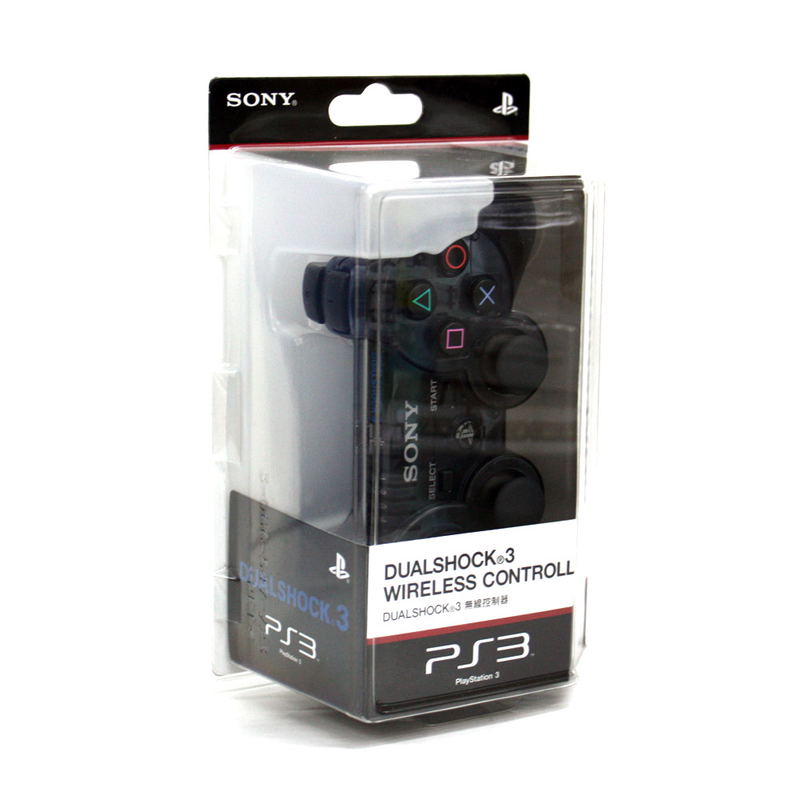 Dual Shock 3 (Slate Grey) image 1