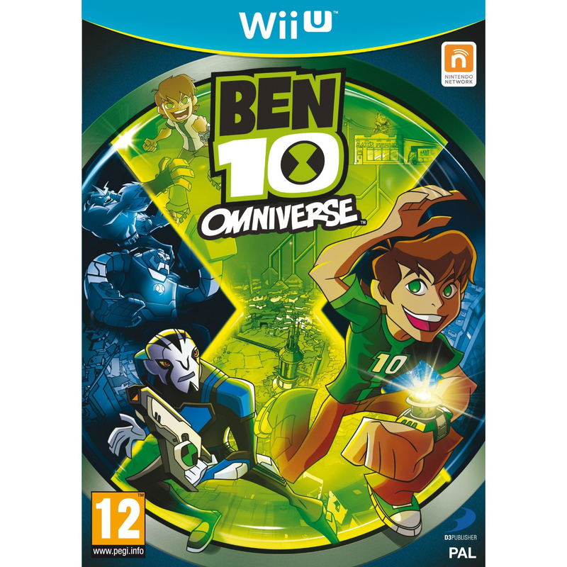 Ben 10: Omniverse image 1