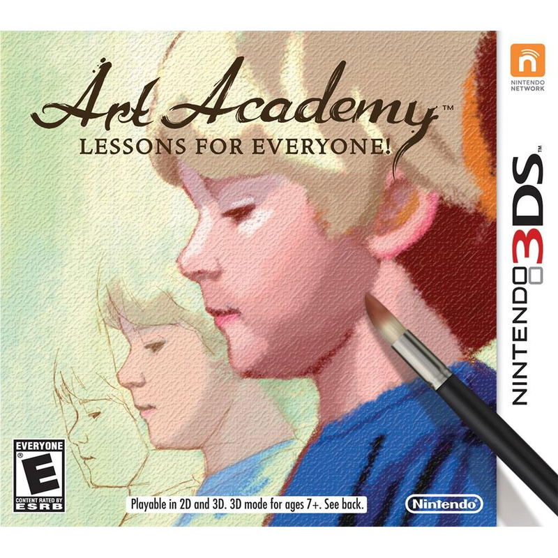 Art Academy: Lessons for Everyone image 1