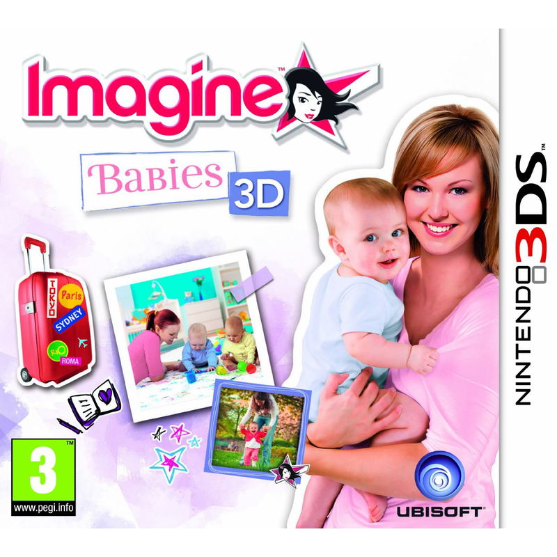Imagine Babies 3D image 1