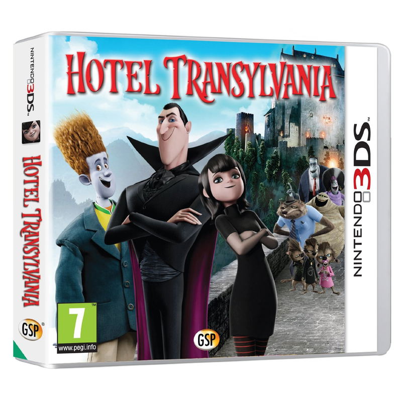 Hotel Transylvania image 1