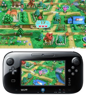 Nintendo Land for Wii U