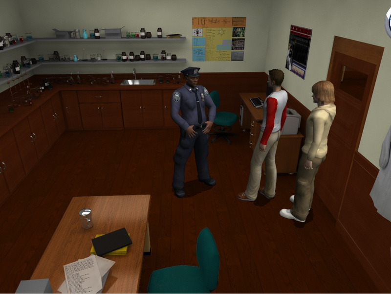 The Hardy Boys: The Hidden Theft image 6