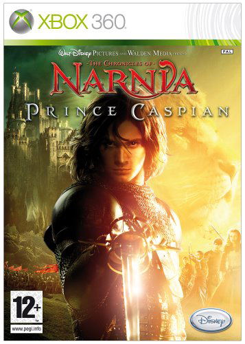 The Chronicles Of Narnia: Prince Caspian image 1
