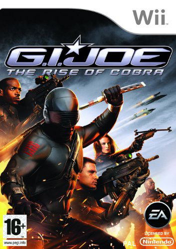 G.I. Joe: The Rise of Cobra image 1