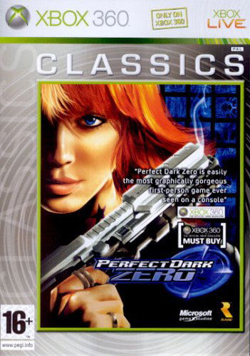 Perfect Dark Zero (Classics) image 1