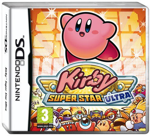 Kirby Super Star Ultra image 1
