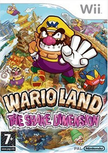 Wario Land: The Shake Dimension image 1