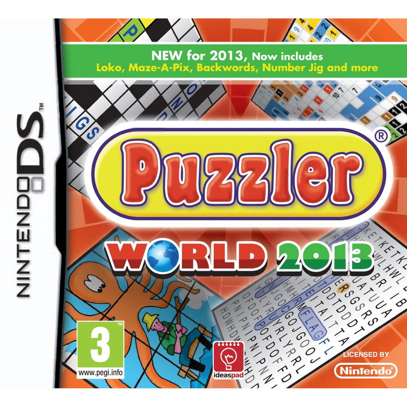 Puzzler World 2013 image 1