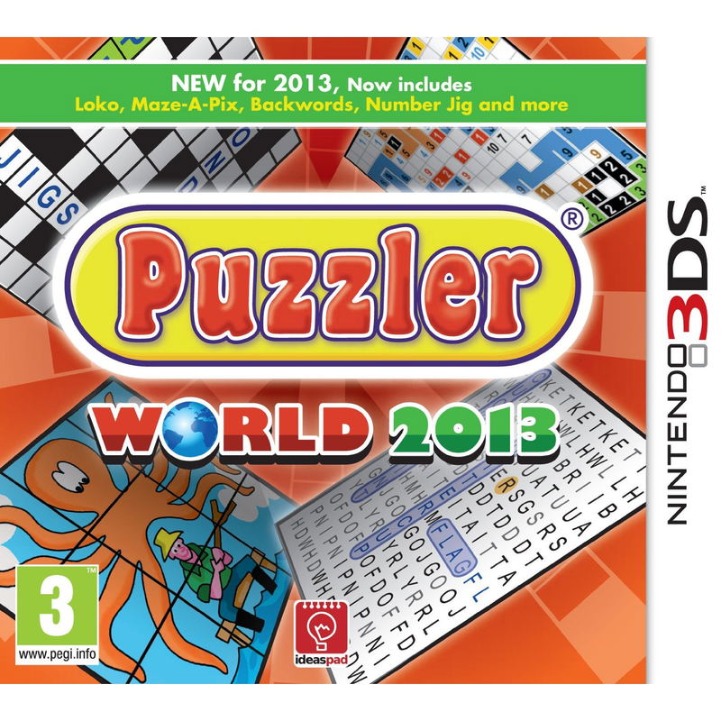 Puzzler World 2013 image 1