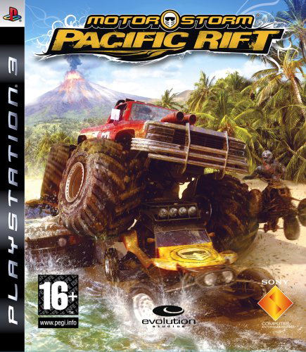 MotorStorm: Pacific Rift image 1