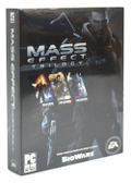 Mass Effect Trilogy (DVD-ROM) thumbnail 1