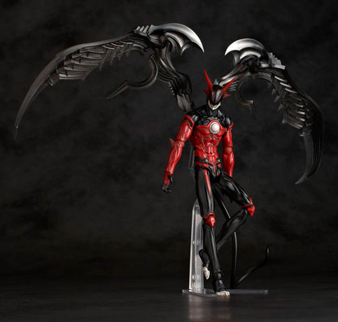 Revoltech Takeya Series No.011: Zet (Re-run) image 2