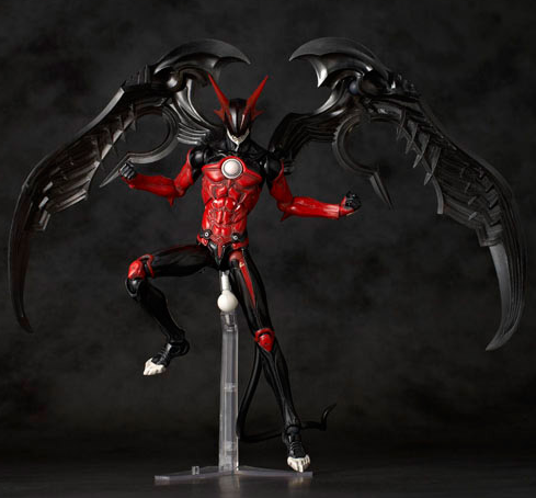 Revoltech Takeya Series No.011: Zet (Re-run) image 3