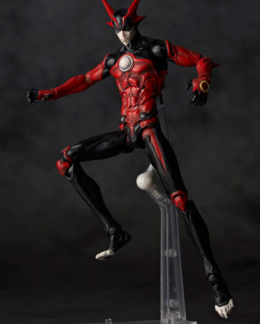 Revoltech Takeya Series No.011: Zet (Re-run) image 4
