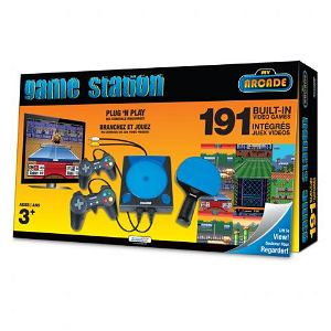 Game Station P.A