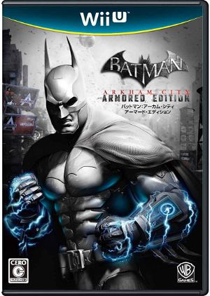 Batman: Arkham City Armored Edition for Wii U