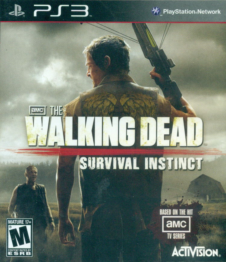 The Walking Dead: Survival Instinct image 1
