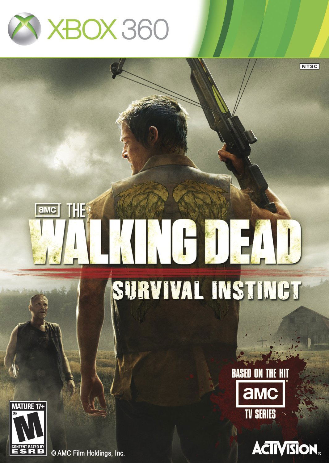 The Walking Dead: Survival Instinct — Import Game Deal