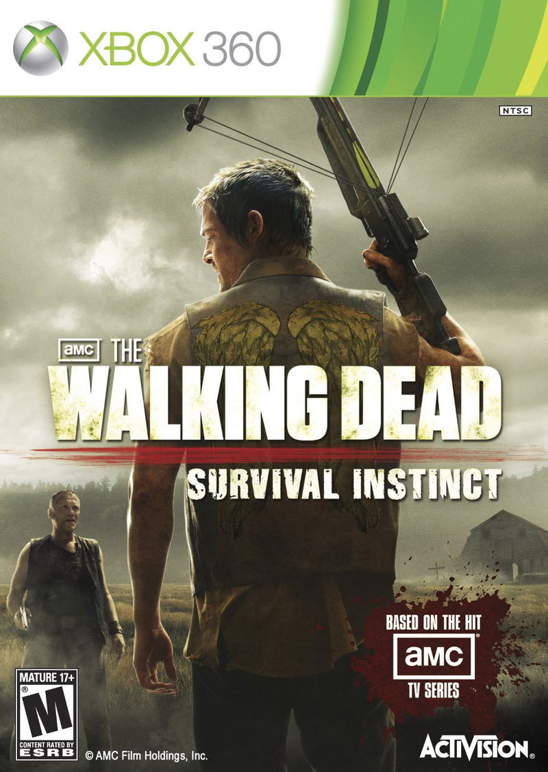 The Walking Dead: Survival Instinct image 1