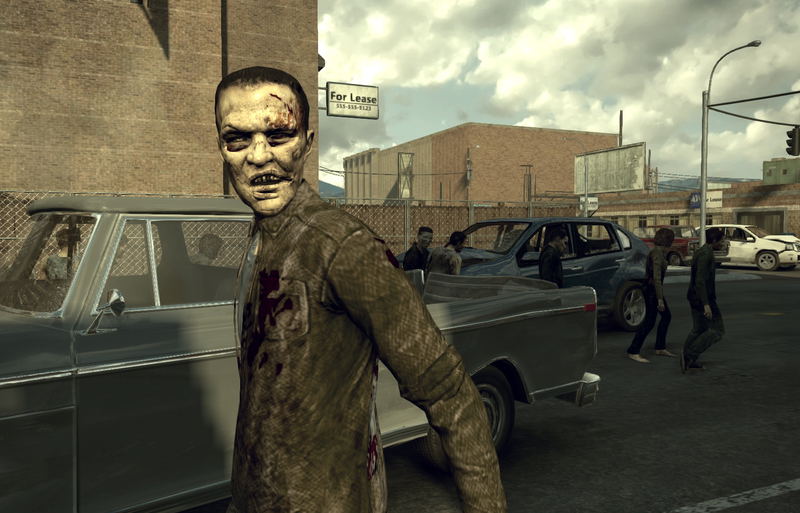 The Walking Dead: Survival Instinct image 5