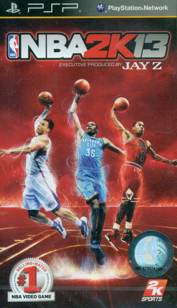 NBA 2K13 image 1