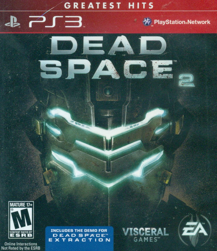 Dead Space 2 (Greatest Hits) image 1