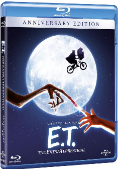 E.T. The Extra-Terrestrial [Anniversary Edition]_