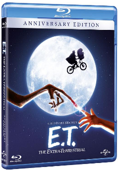 E.T. The Extra-Terrestrial [Anniversary Edition] image 1