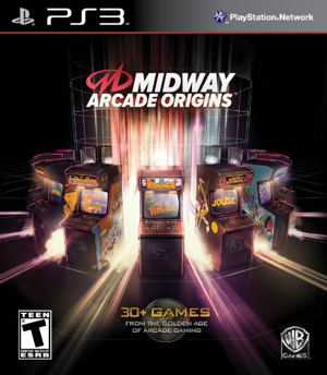 Midway Arcade Origins_