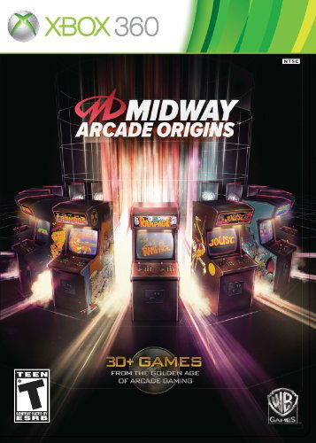 Midway Arcade Origins image 1