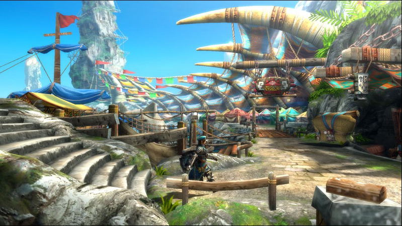 Monster Hunter 3 G HD Ver. image 4
