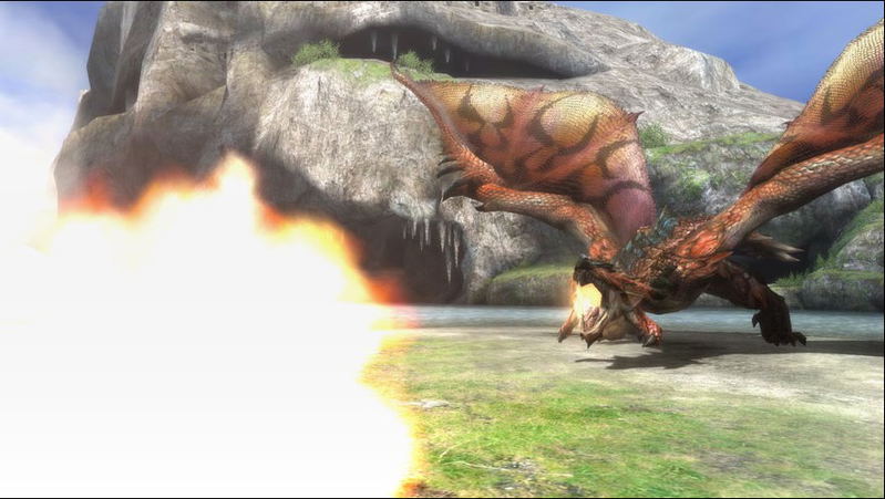 Monster Hunter 3 G HD Ver. image 5