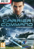 Carrier Command: Gaea Mission (DVD-ROM) thumbnail 1