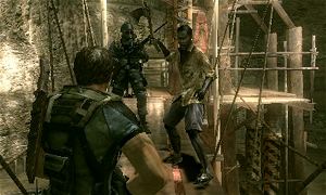 BioHazard: The Mercenaries 3D [Best Price Version]