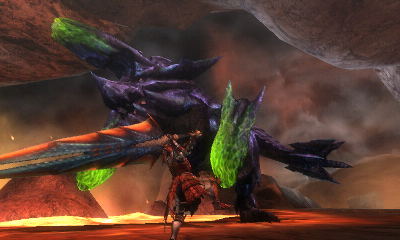 Monster Hunter 3G [Best Price Version] for Nintendo 3DS