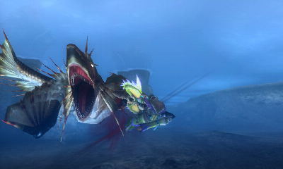 Monster Hunter 3G [Best Price Version] for Nintendo 3DS