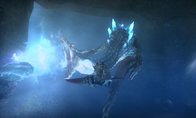 Monster Hunter 3G [Best Price Version] for Nintendo 3DS