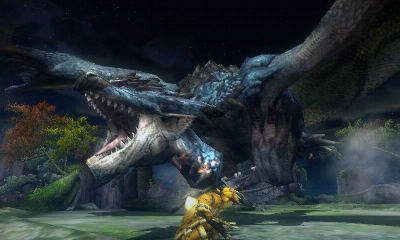 Monster Hunter 3G [Best Price Version] image 5